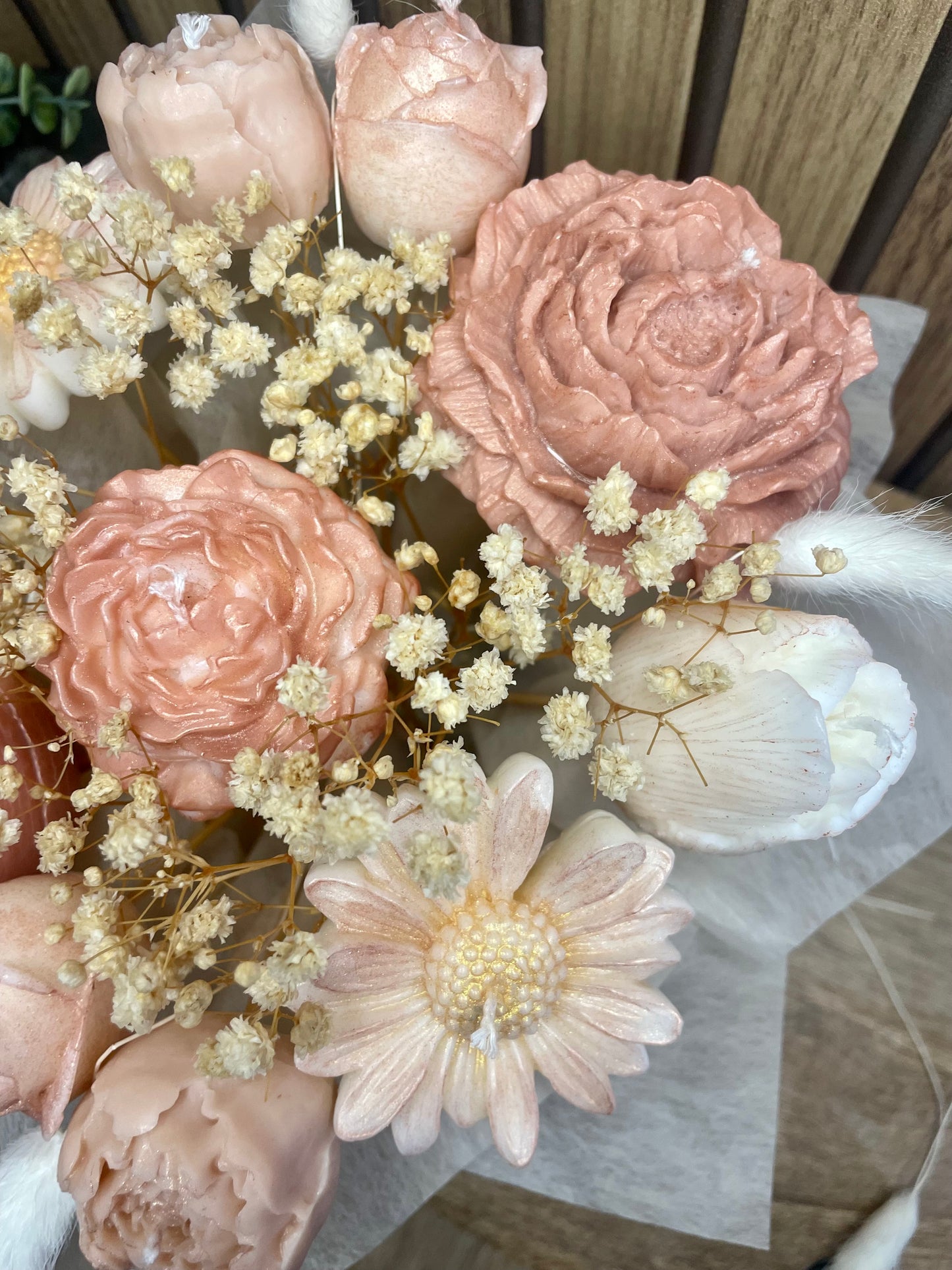 BOUQUET VENISE À PERSONNALISER