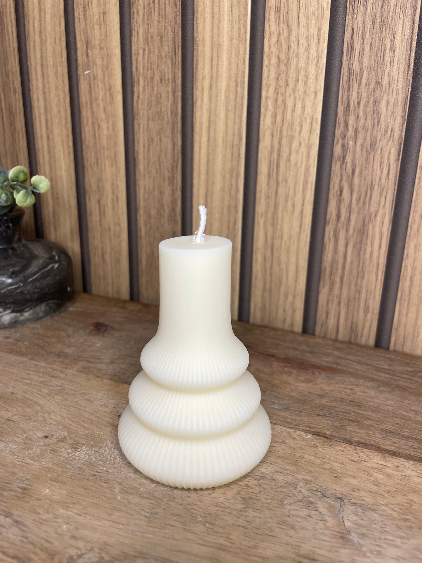 Décoration bougie parfumée avec des fleurs séchées personnalisable. Cire végétal et fragrances de Grasse. Bougie artisanale. Cadeaux pour événements et cérémonies
