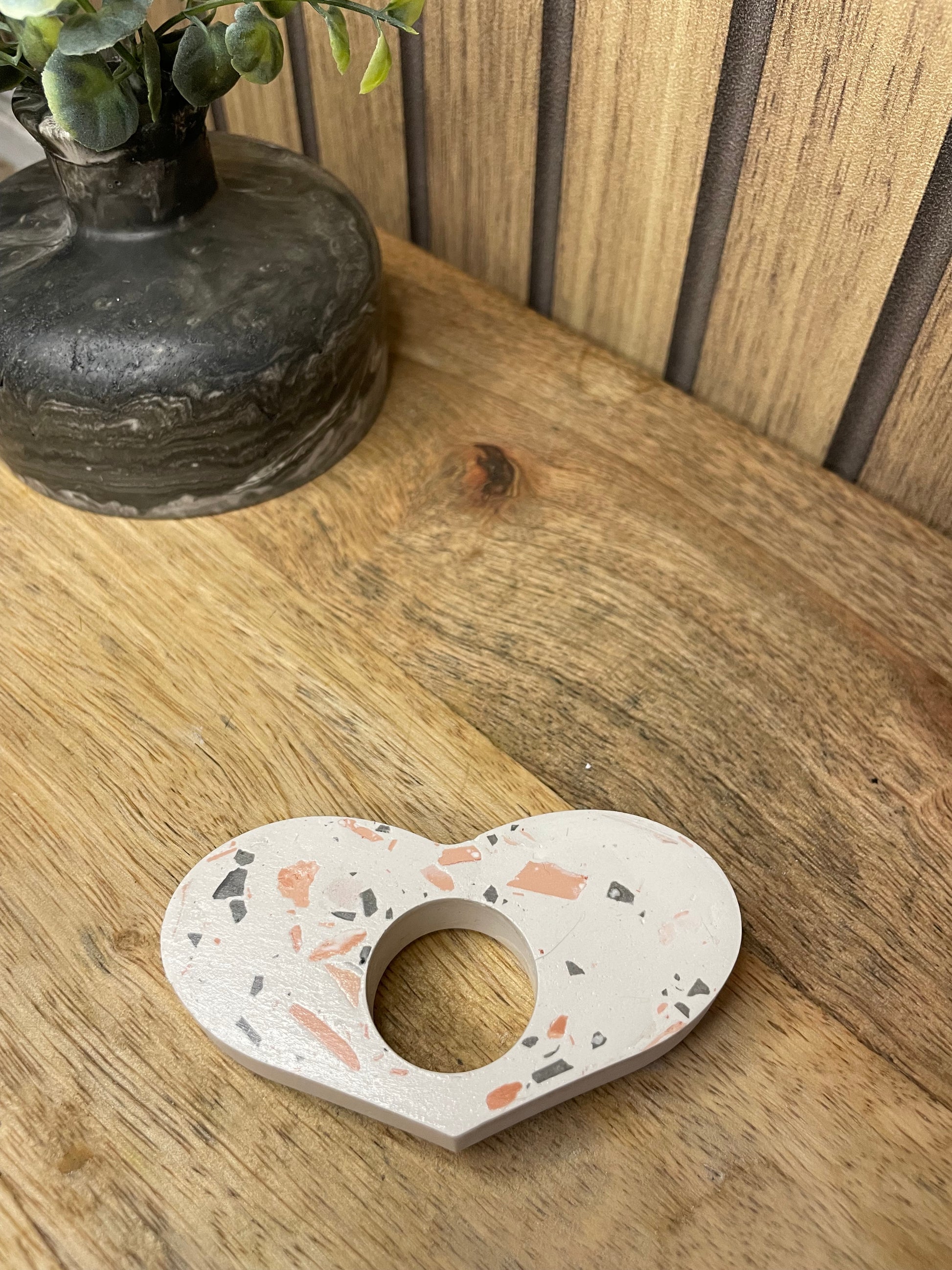 Bague de lecture effet Terrazzo accessoires pour livres