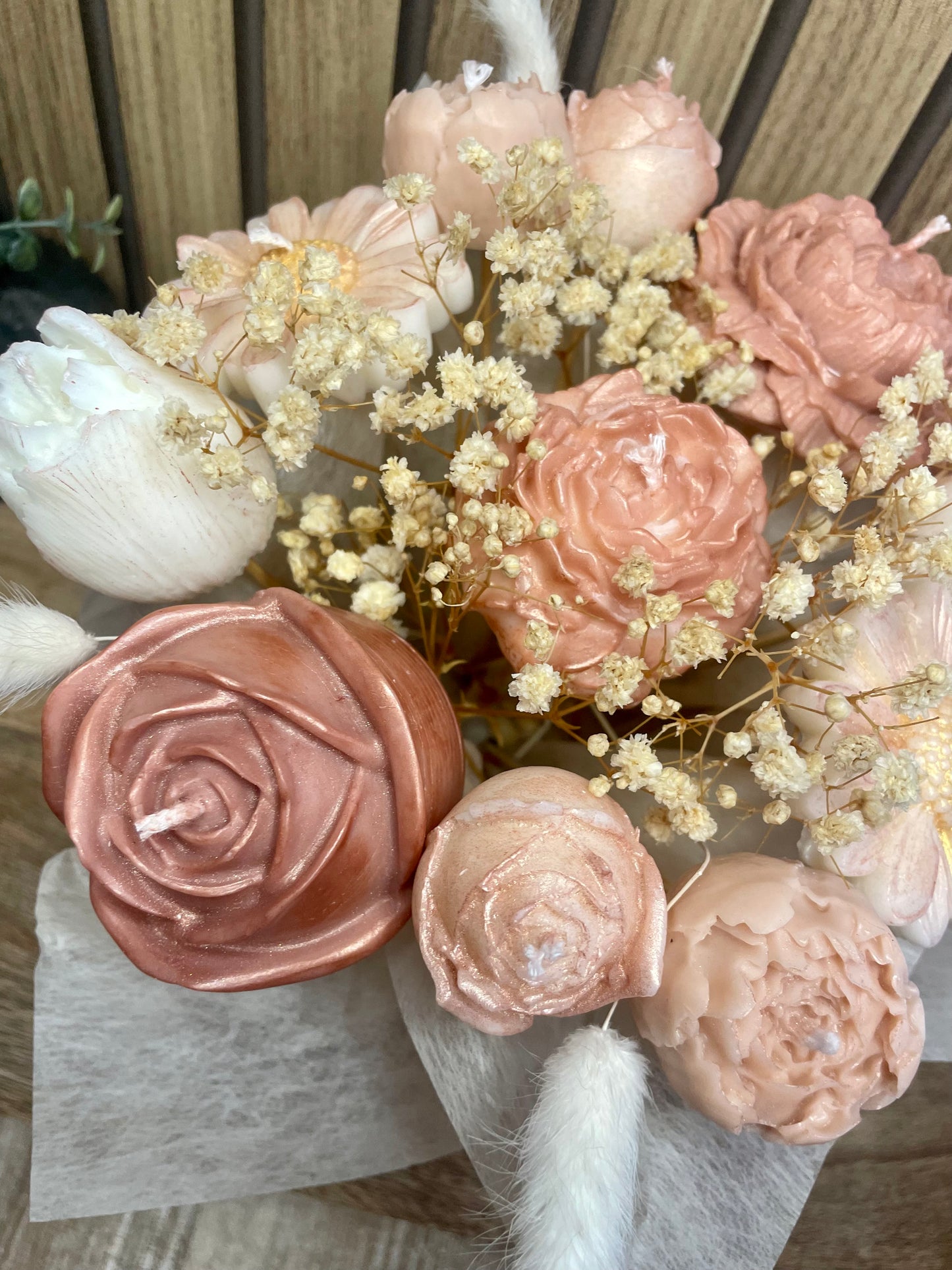 BOUQUET VENISE À PERSONNALISER
