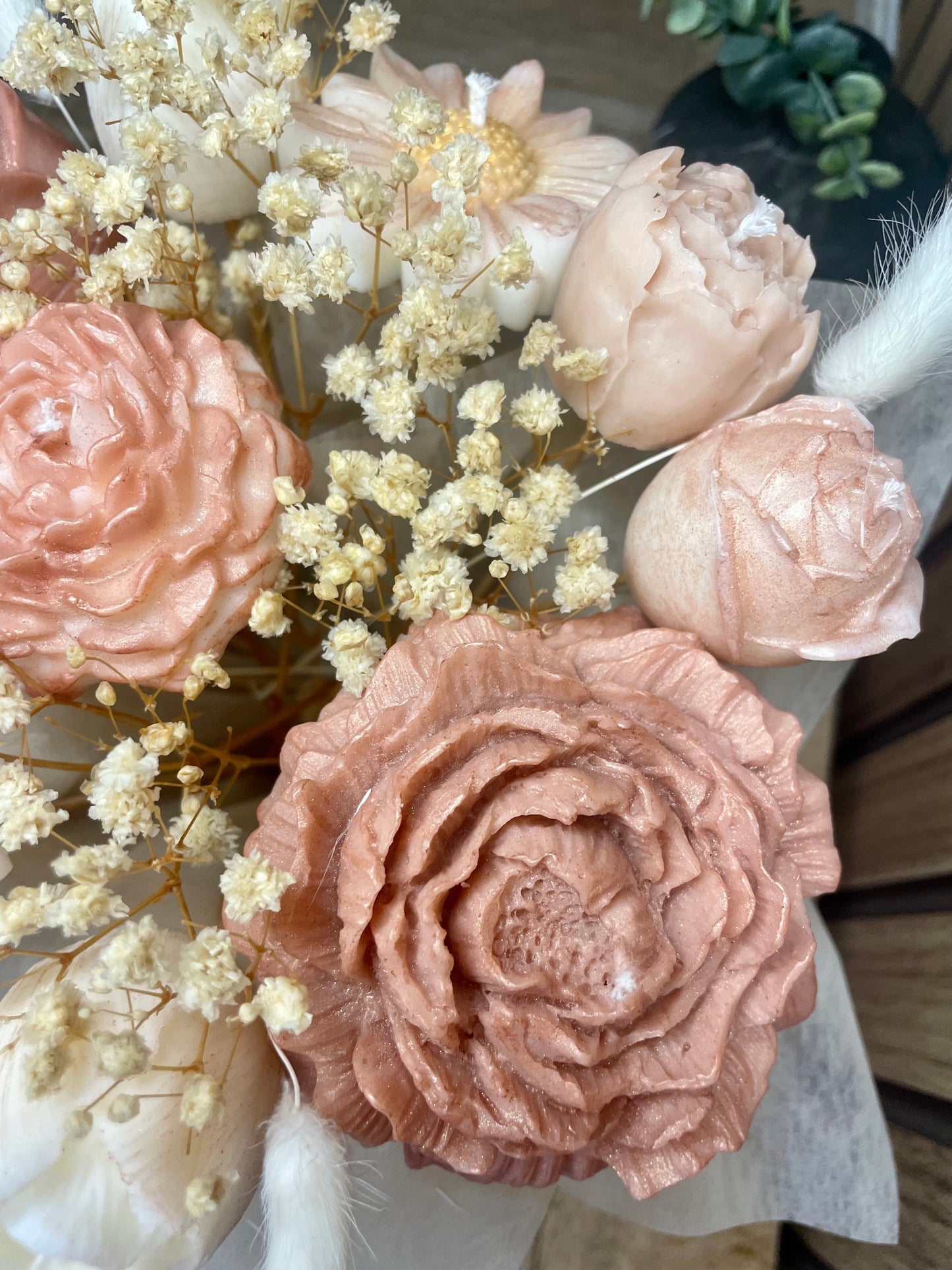 BOUQUET VENISE À PERSONNALISER