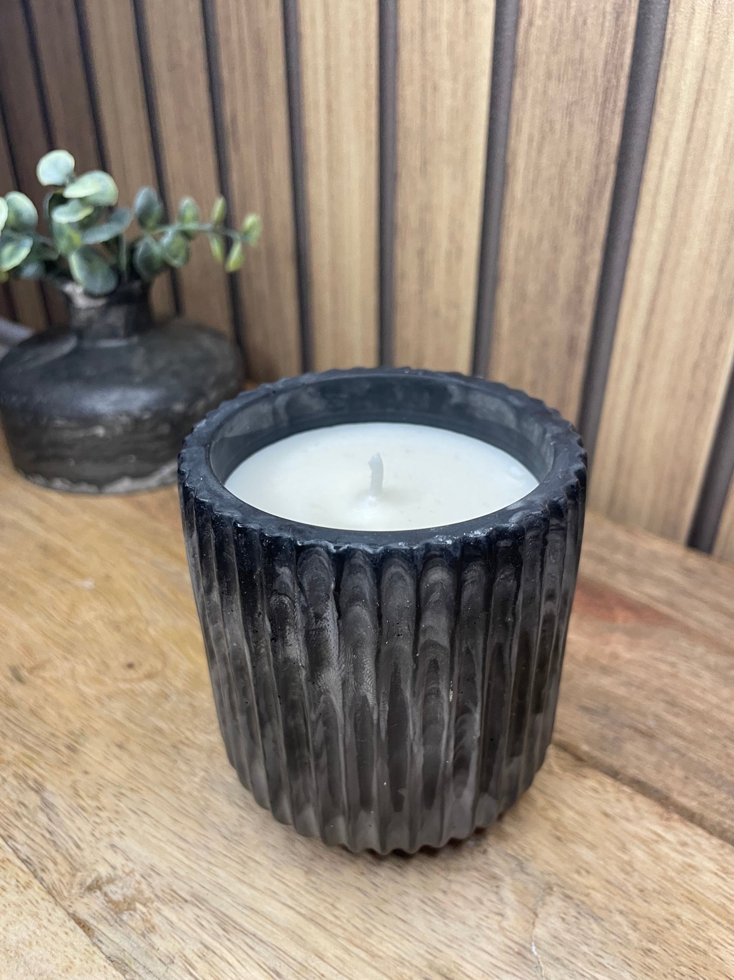 Bougie parfumée personnalisable