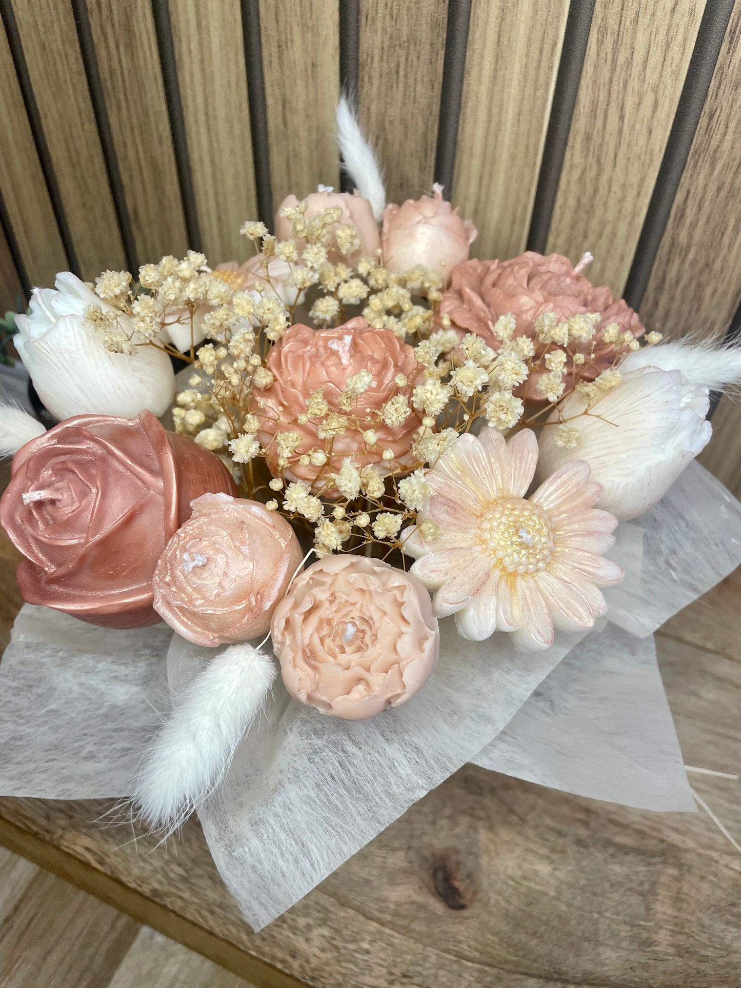 BOUQUET VENISE À PERSONNALISER
