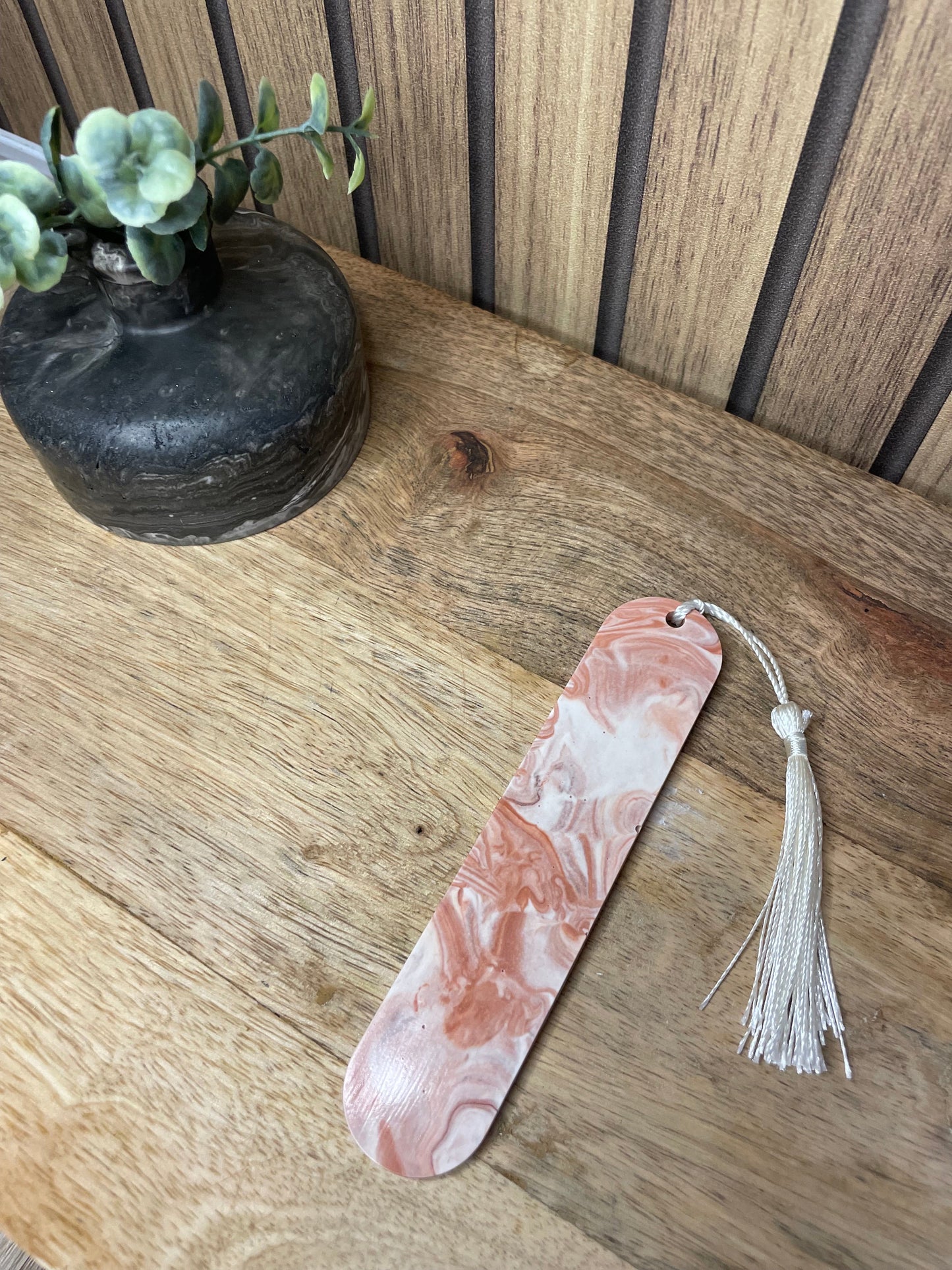 MARQUE PAGE TERRACOTTA