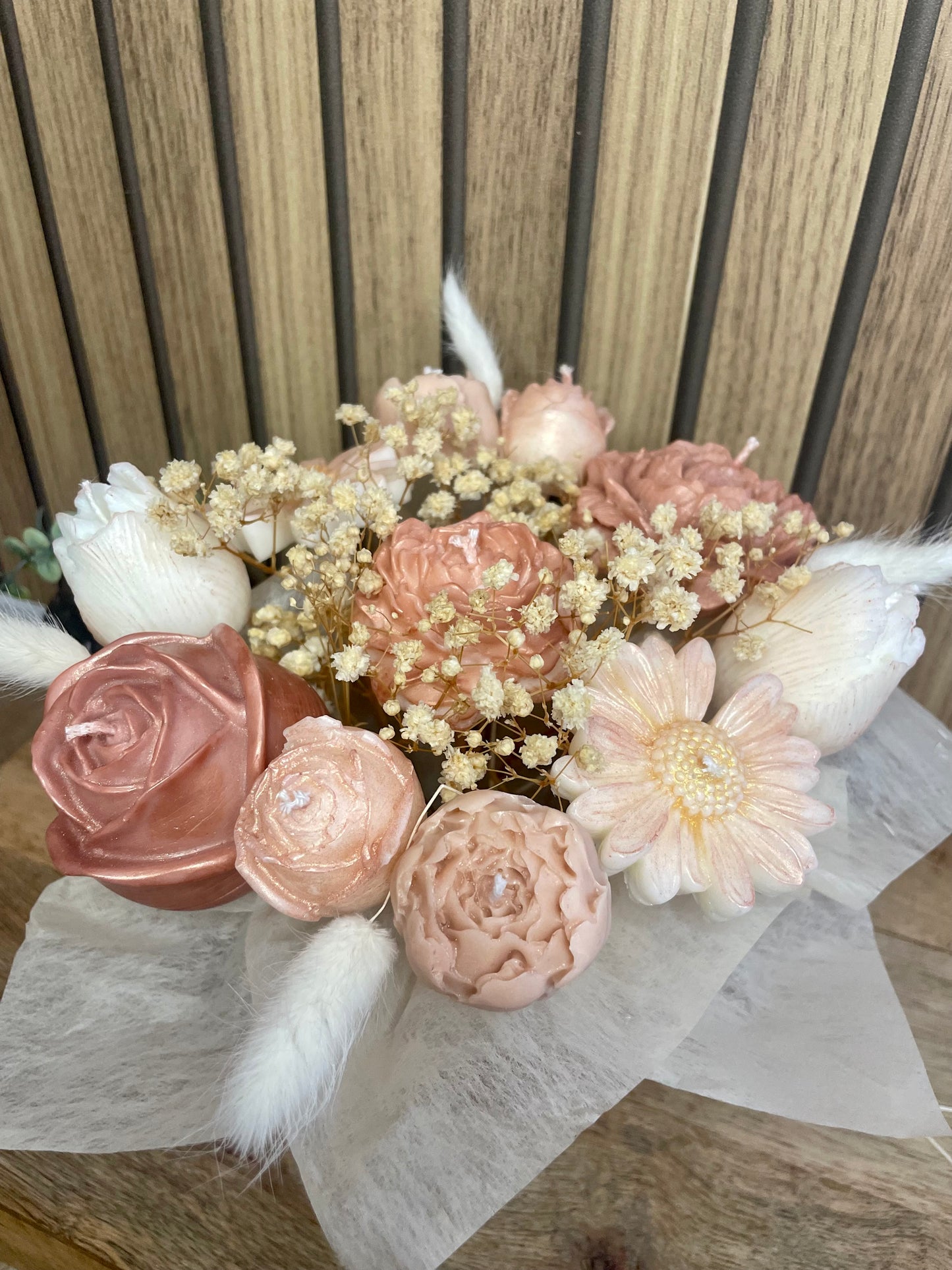 BOUQUET VENISE À PERSONNALISER