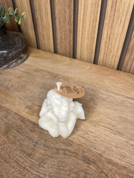 Bougie parfumée ange