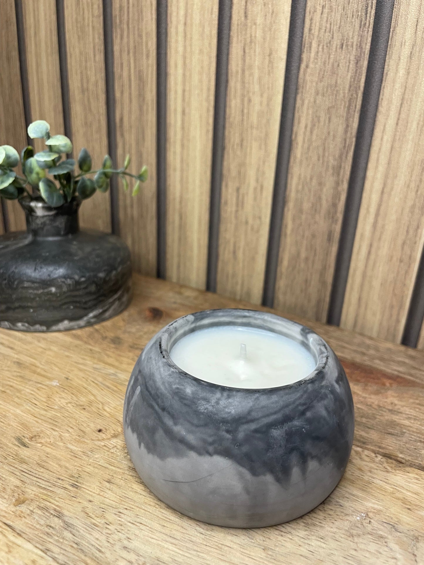 Décoration Bougie parfumée personnalisable