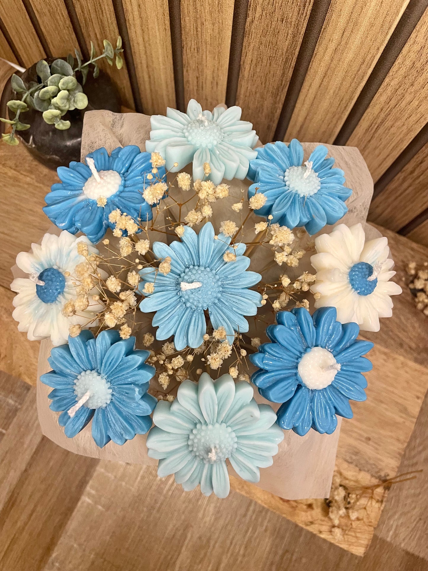 BOUQUET IBIZA À PERSONNALISER
