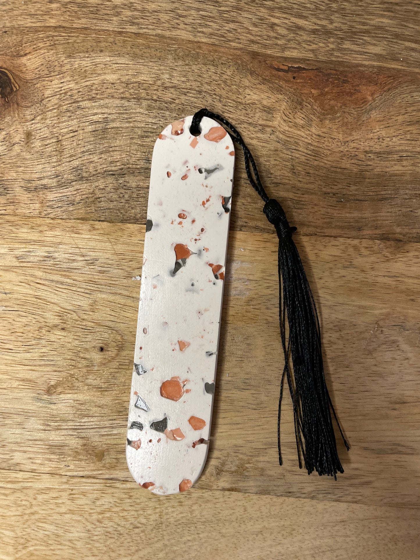 MARQUE PAGE TERRAZZO