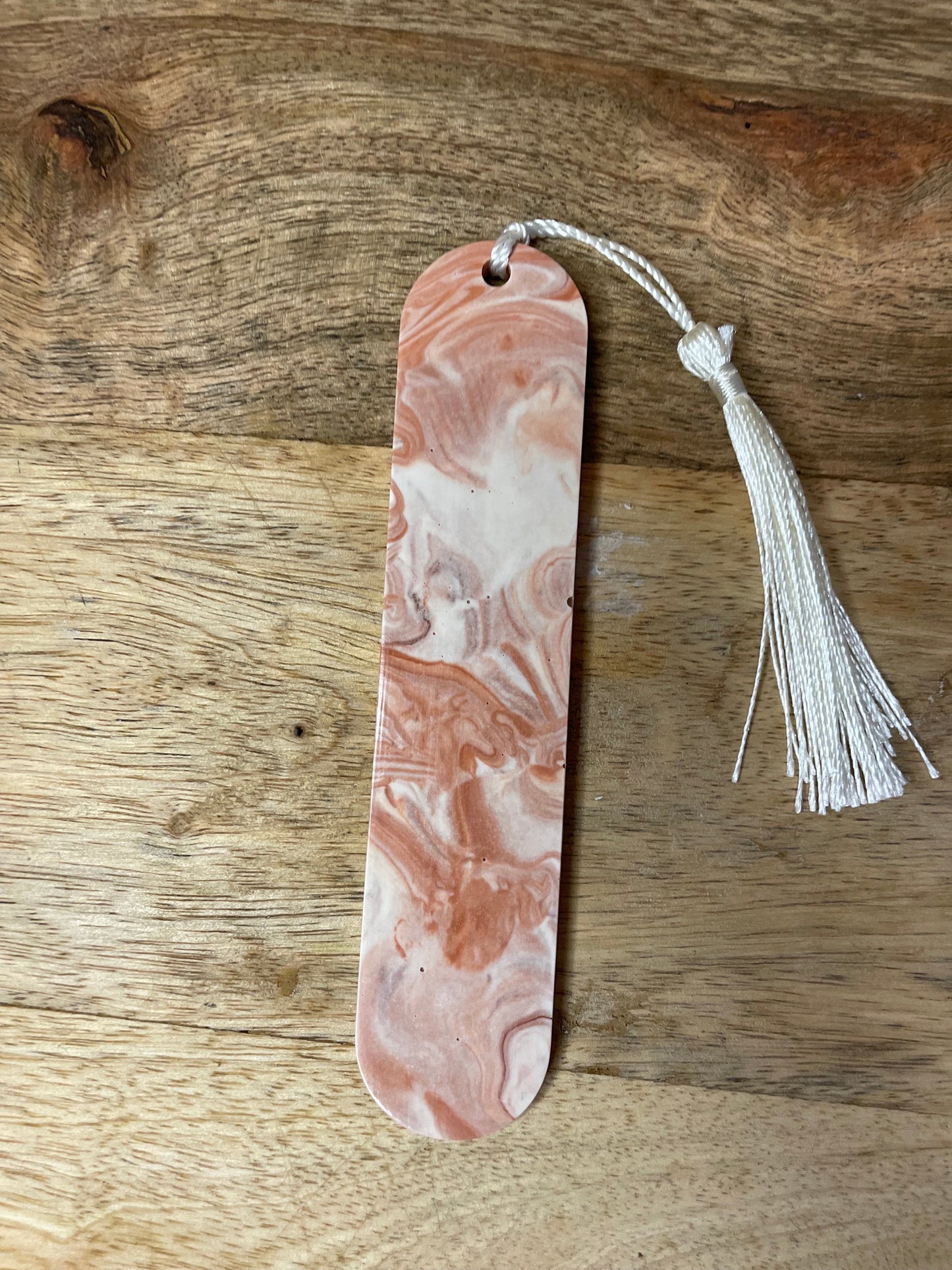 MARQUE PAGE TERRACOTTA