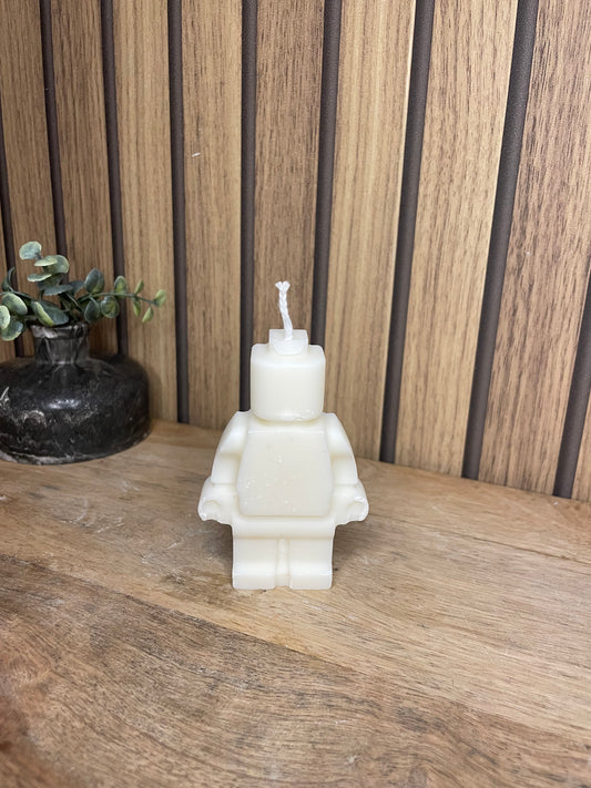 Décoration Bougie parfumée Lego