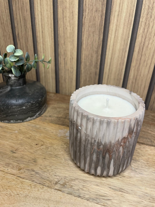 Bougie parfumée