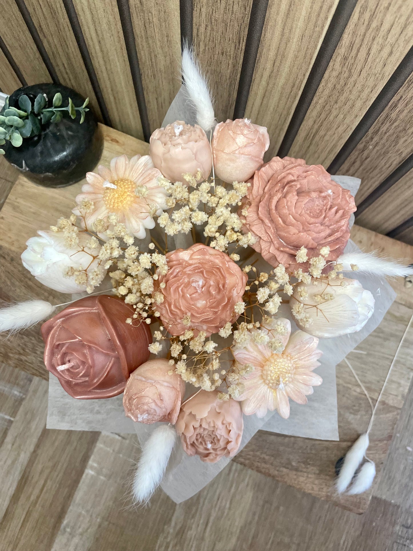BOUQUET VENISE À PERSONNALISER
