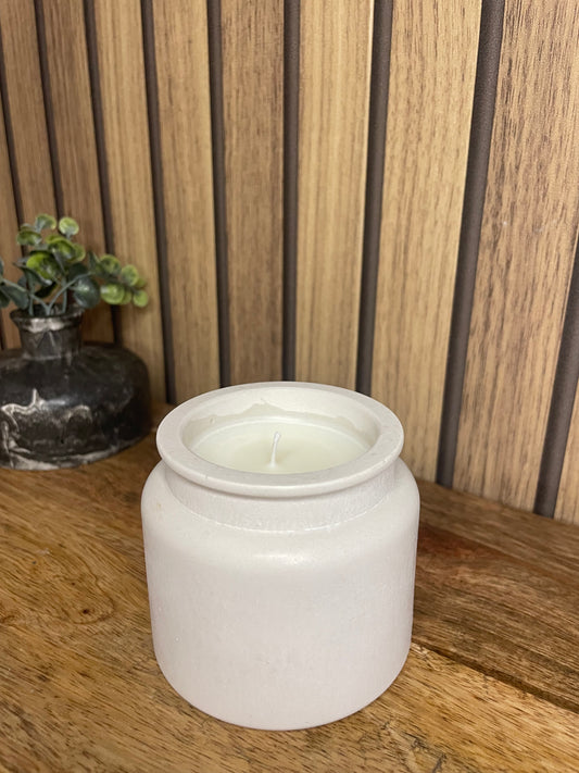 Décoration bougie parfumée personnalisable