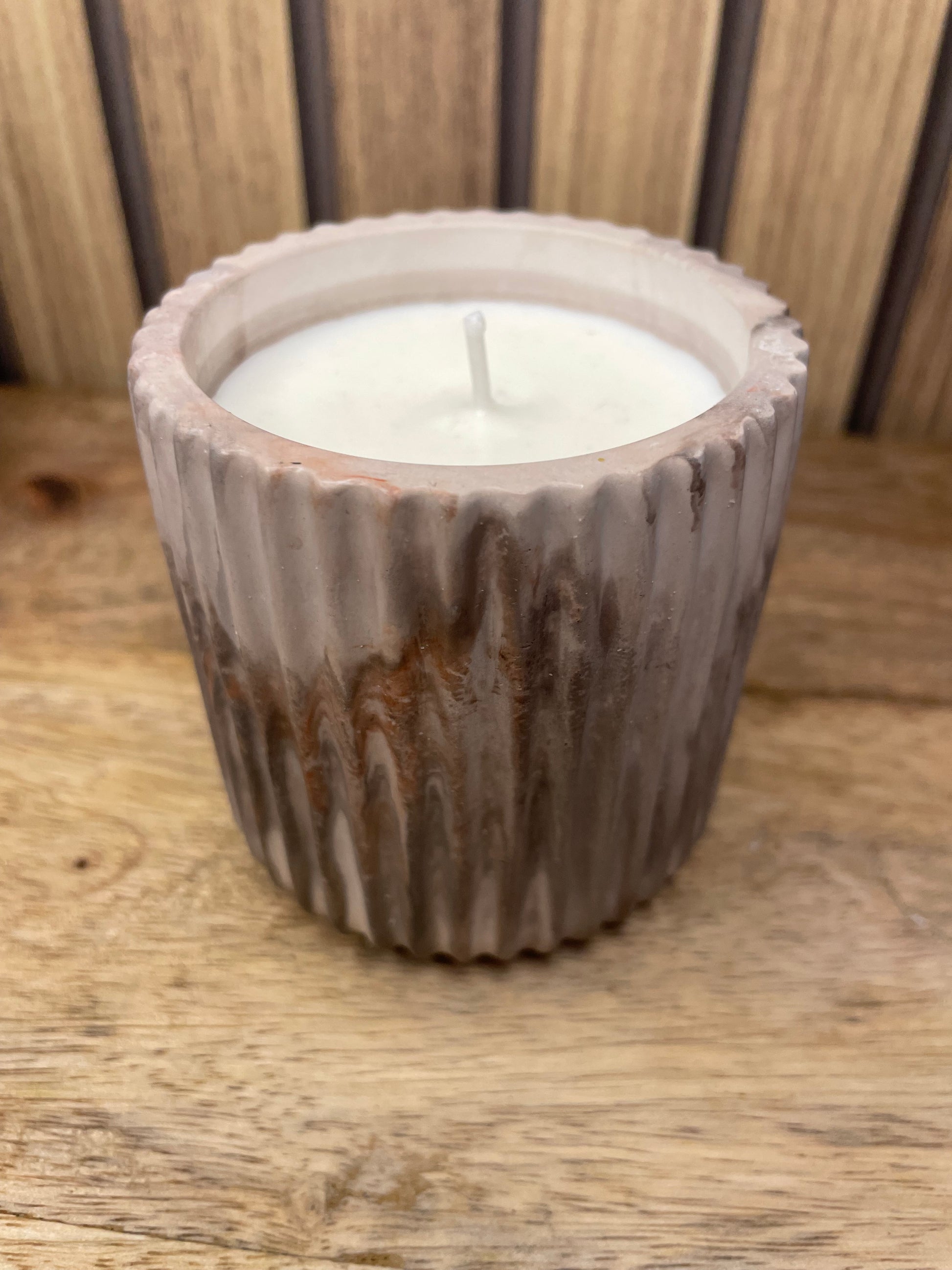 Bougie parfumée