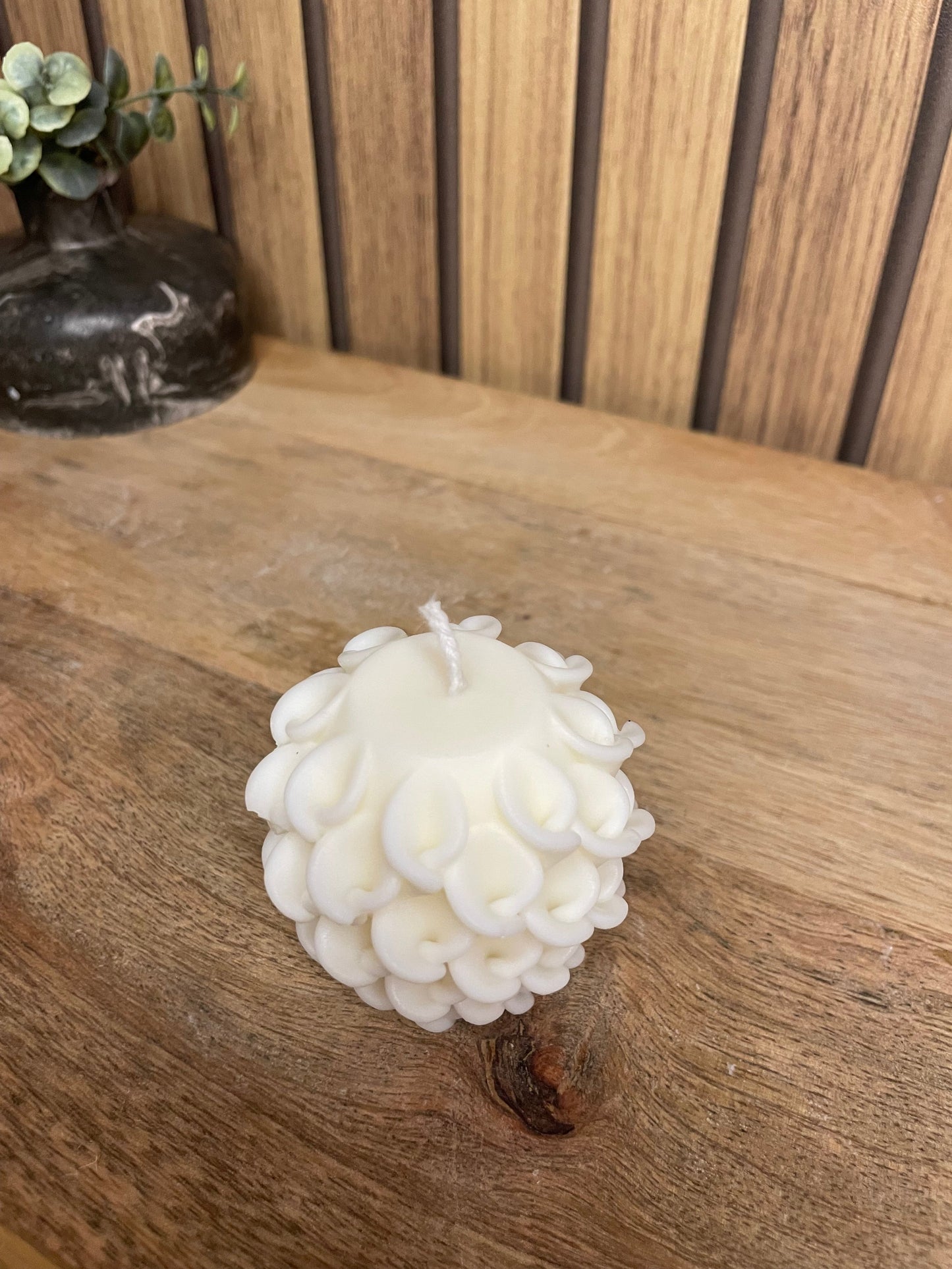 Décoration bougie parfumée personnalisable. Cire végétal et fragrances de Grasse. Bougie artisanale. Cadeaux pour événements et cérémonies 