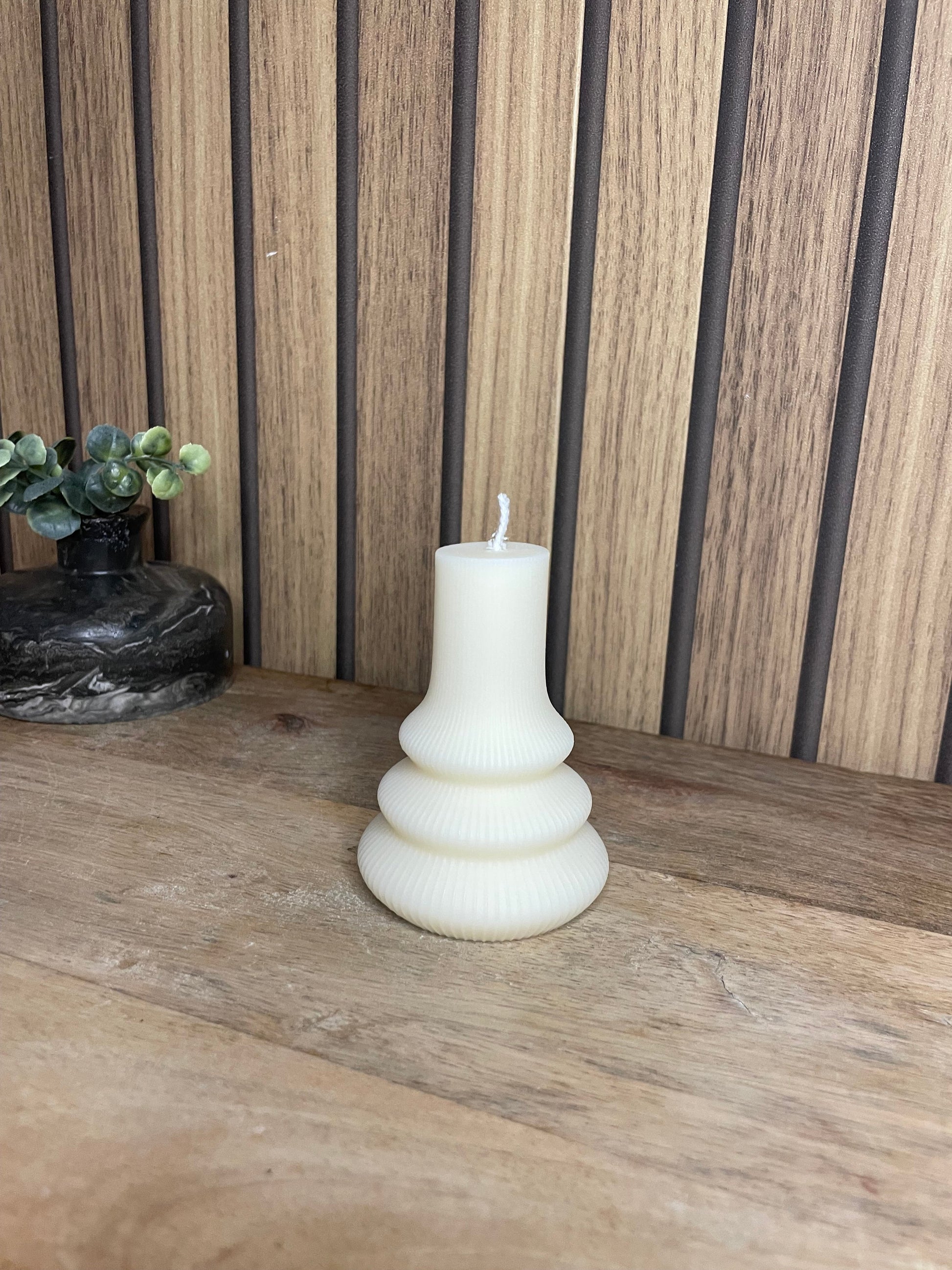 Décoration bougie parfumée avec des fleurs séchées personnalisable. Cire végétal et fragrances de Grasse. Bougie artisanale. Cadeaux pour événements et cérémonies 