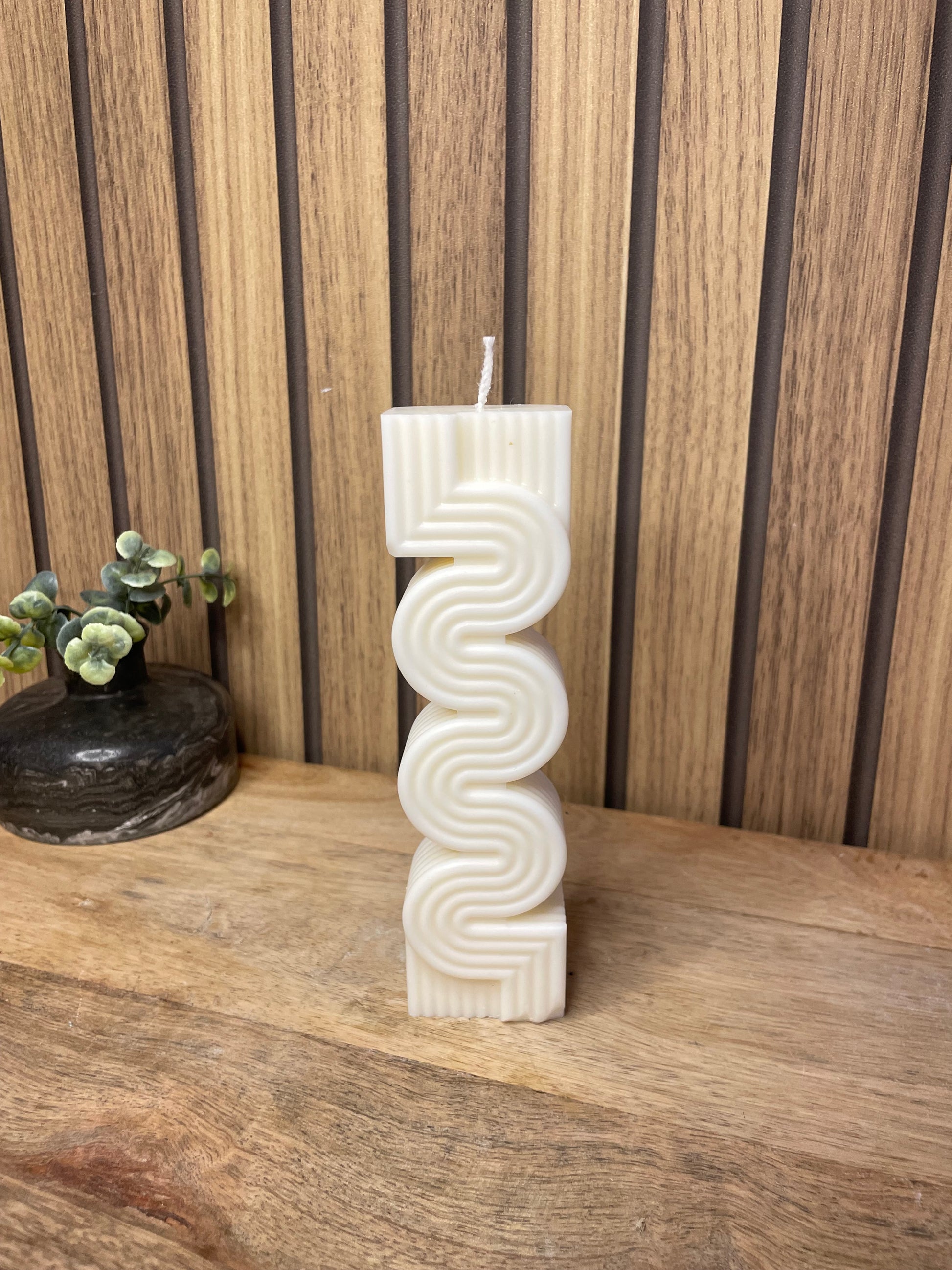 Décoration bougie parfumée personnalisable. Cire végétal et fragrances de Grasse. Bougie artisanale 