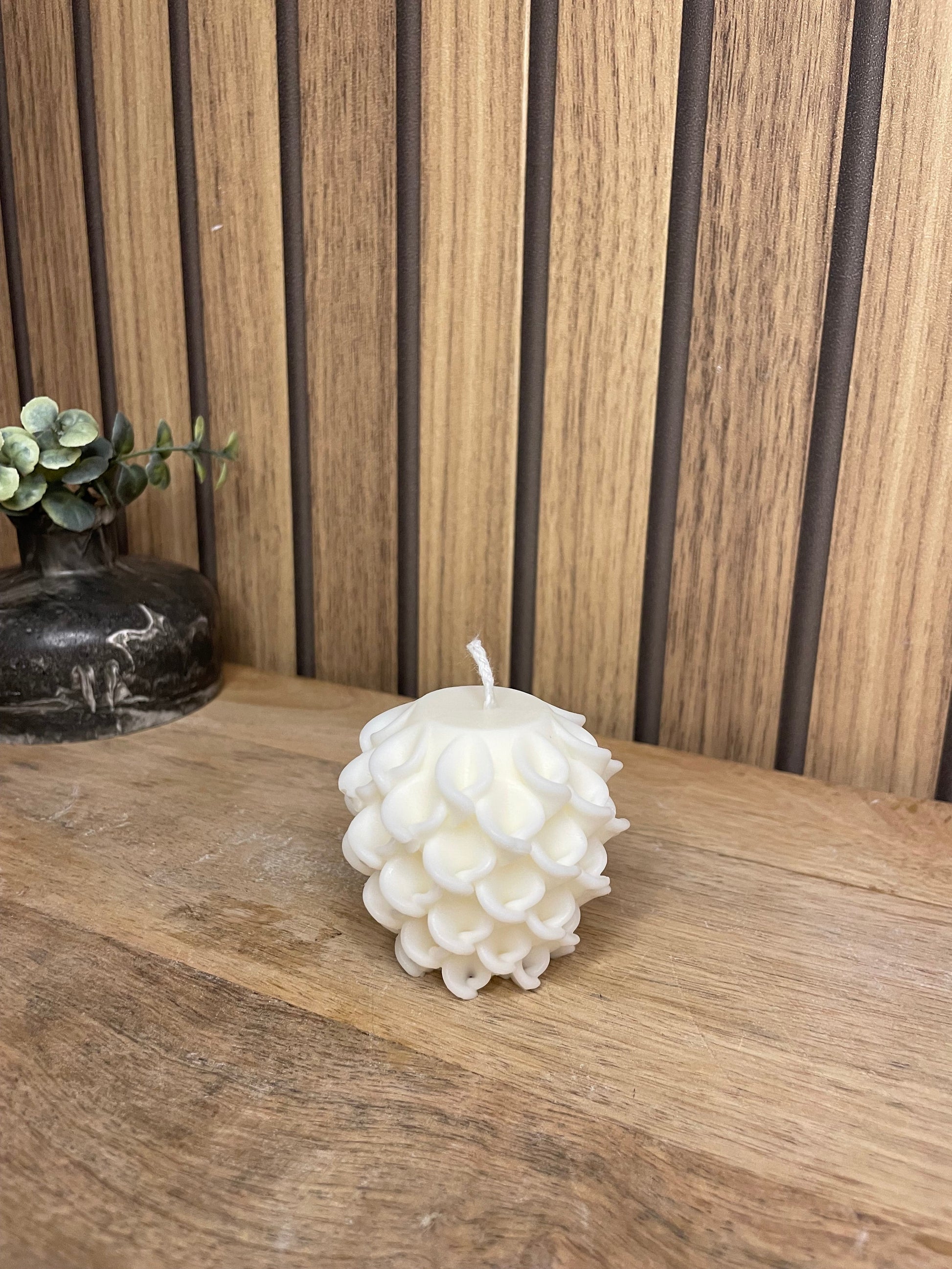 Décoration bougie parfumée personnalisable. Cire végétal et fragrances de Grasse. Bougie artisanale. Cadeaux pour événements et cérémonies 