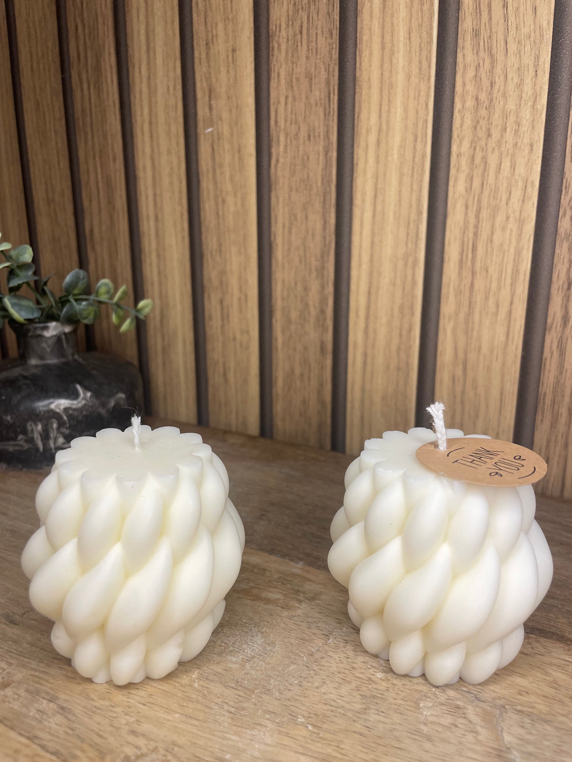 Décoration bougie parfumée et fleurs séchées personnalisable. Cire végétal et fragrances de Grasse. Bougie artisanale. Cadeaux pour événements et cérémonies 