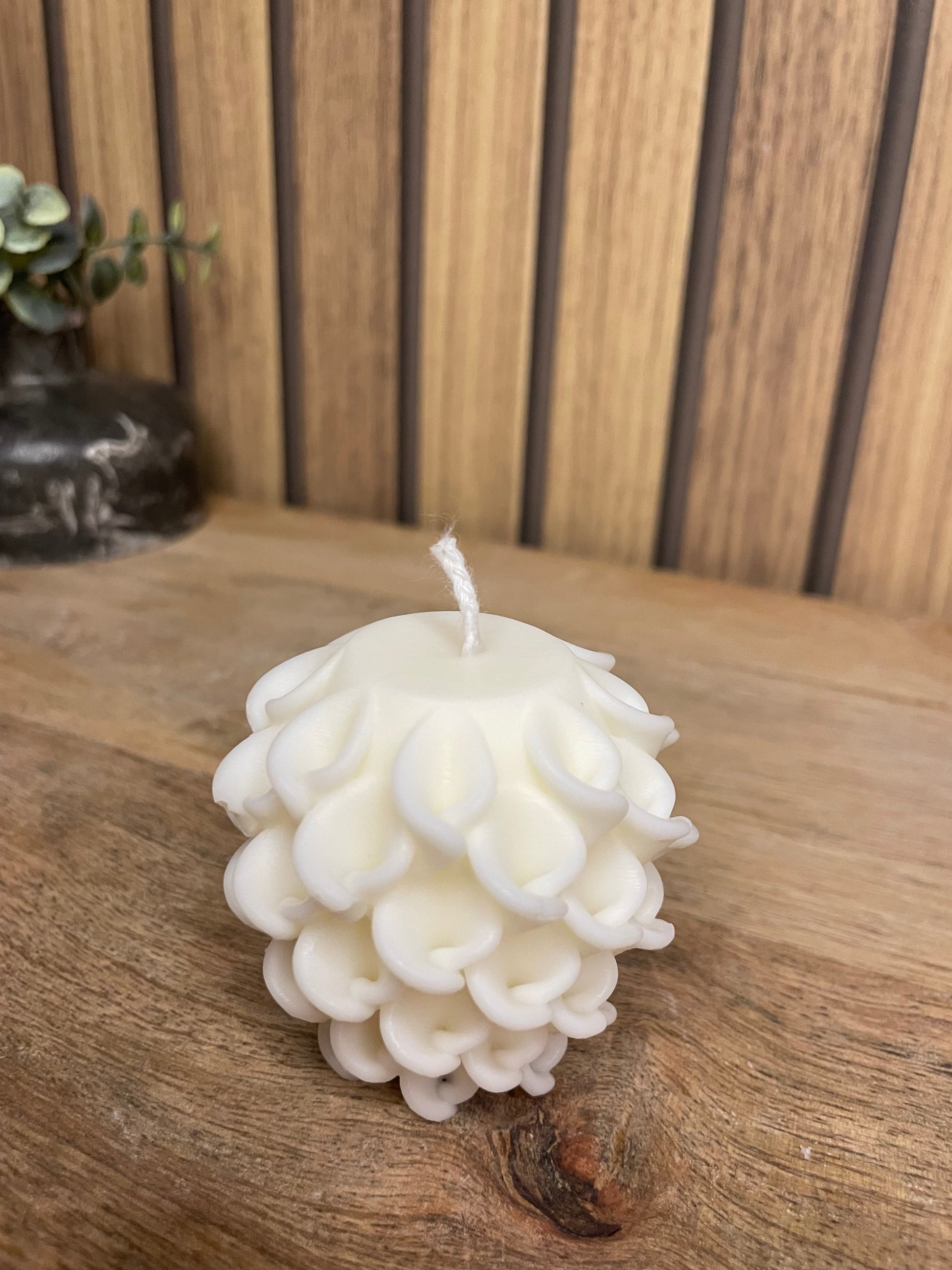Décoration bougie parfumée personnalisable. Cire végétal et fragrances de Grasse. Bougie artisanale. Cadeaux pour événements et cérémonies 