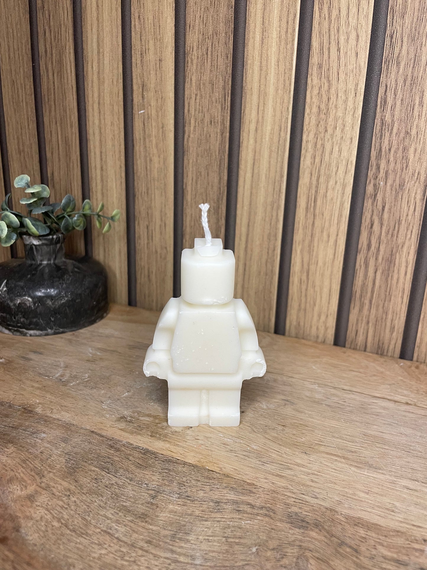 Décoration Bougie parfumée Lego 