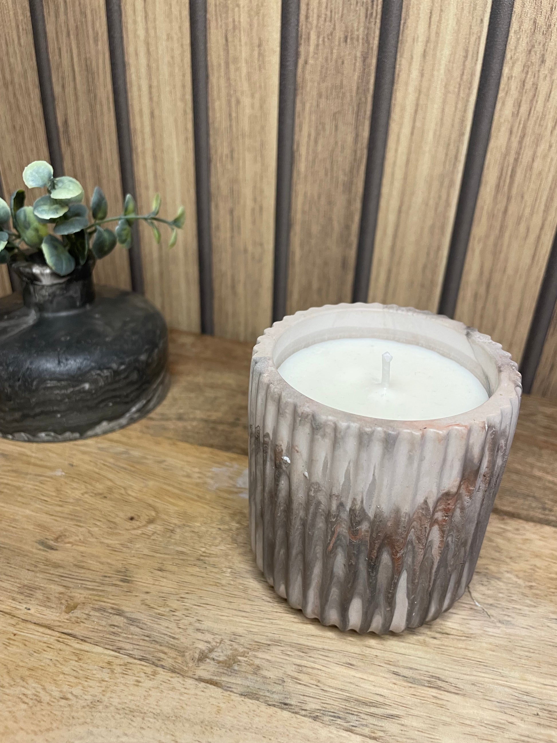 Bougie parfumée