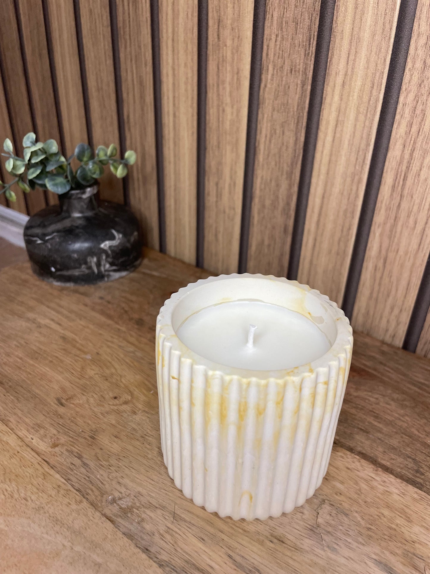 Bougie parfumée 