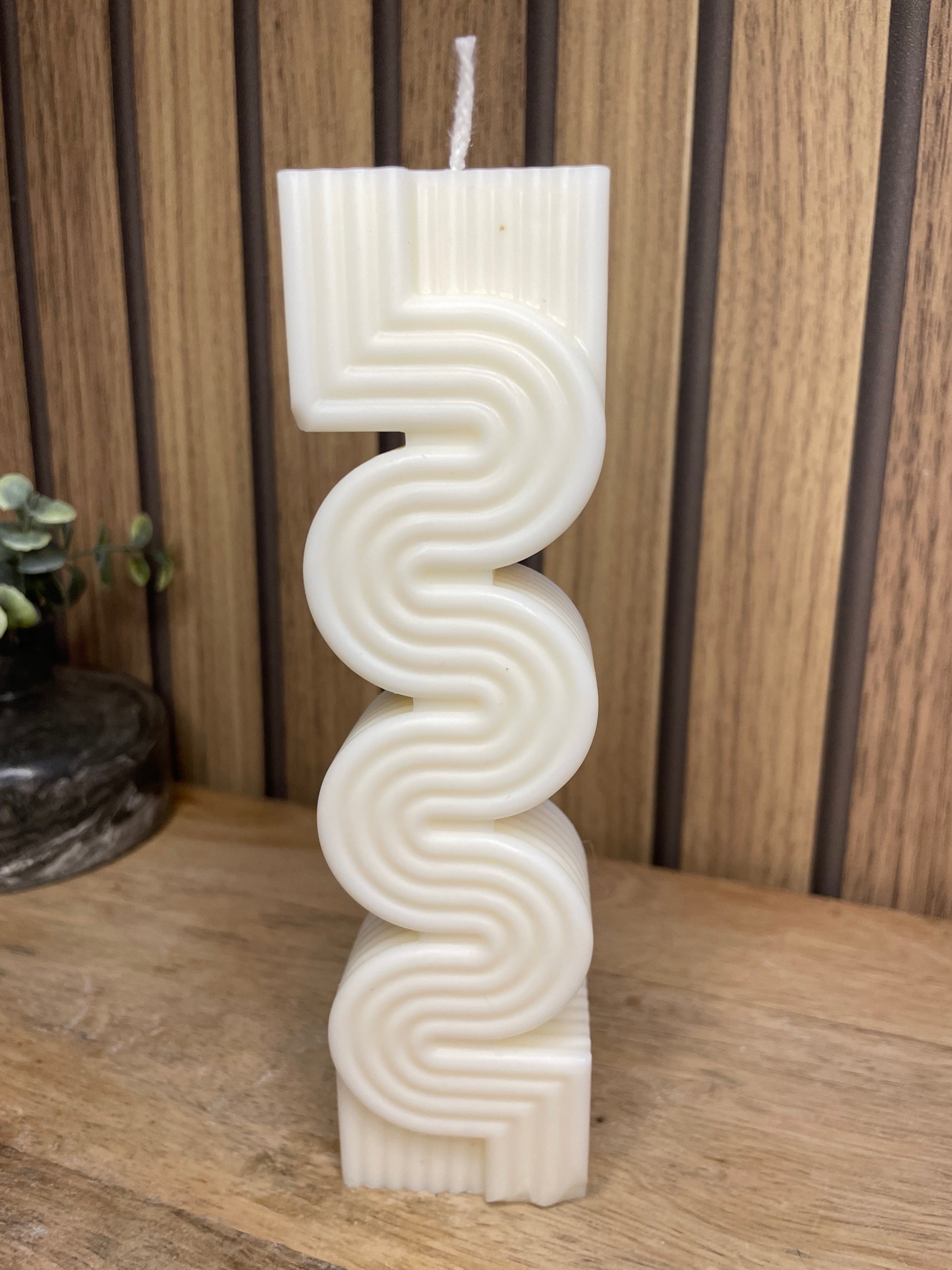 Décoration bougie parfumée personnalisable. Cire végétal et fragrances de Grasse. Bougie artisanale 